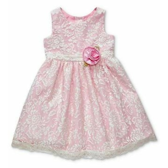 Sweet Heart Rose Other - Toddler/girls dress